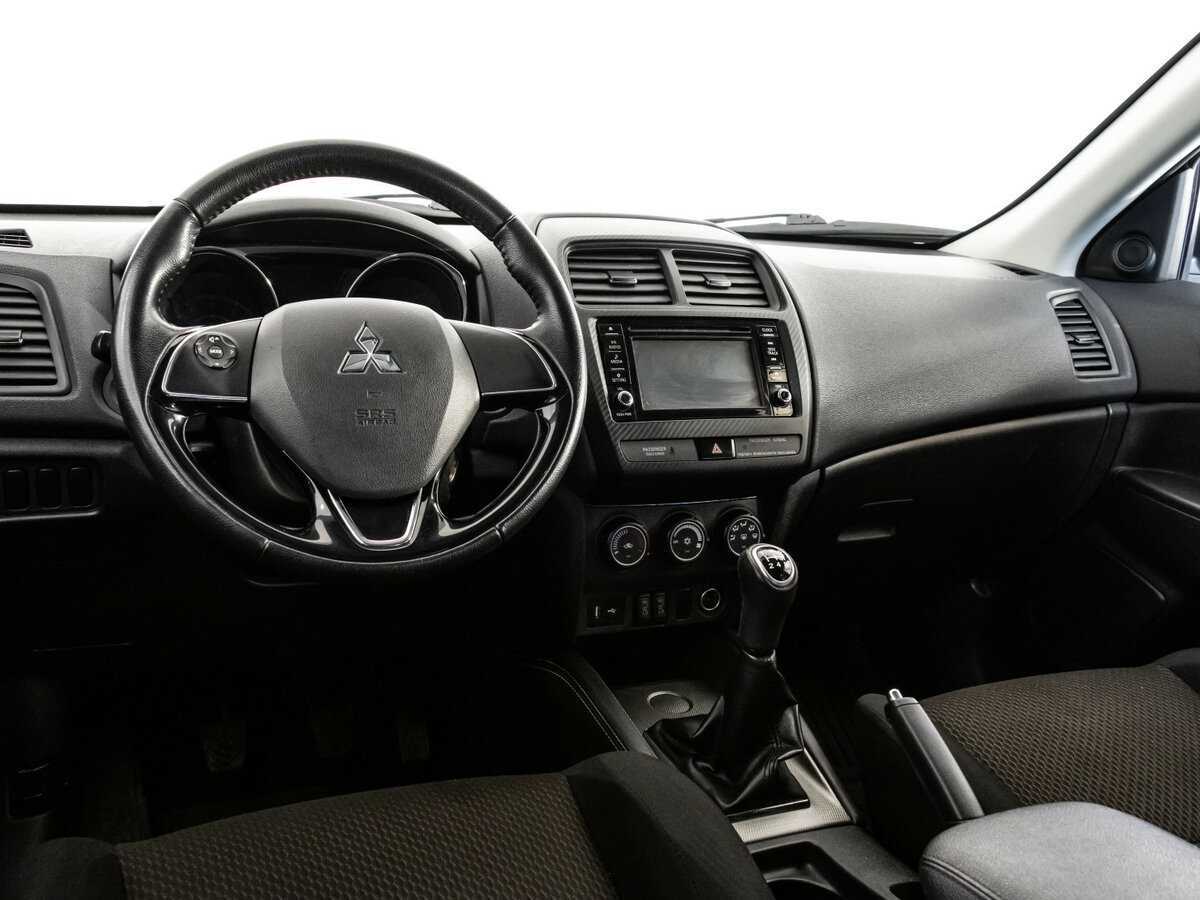 Mitsubishi ASX, 2018 - Фото №8