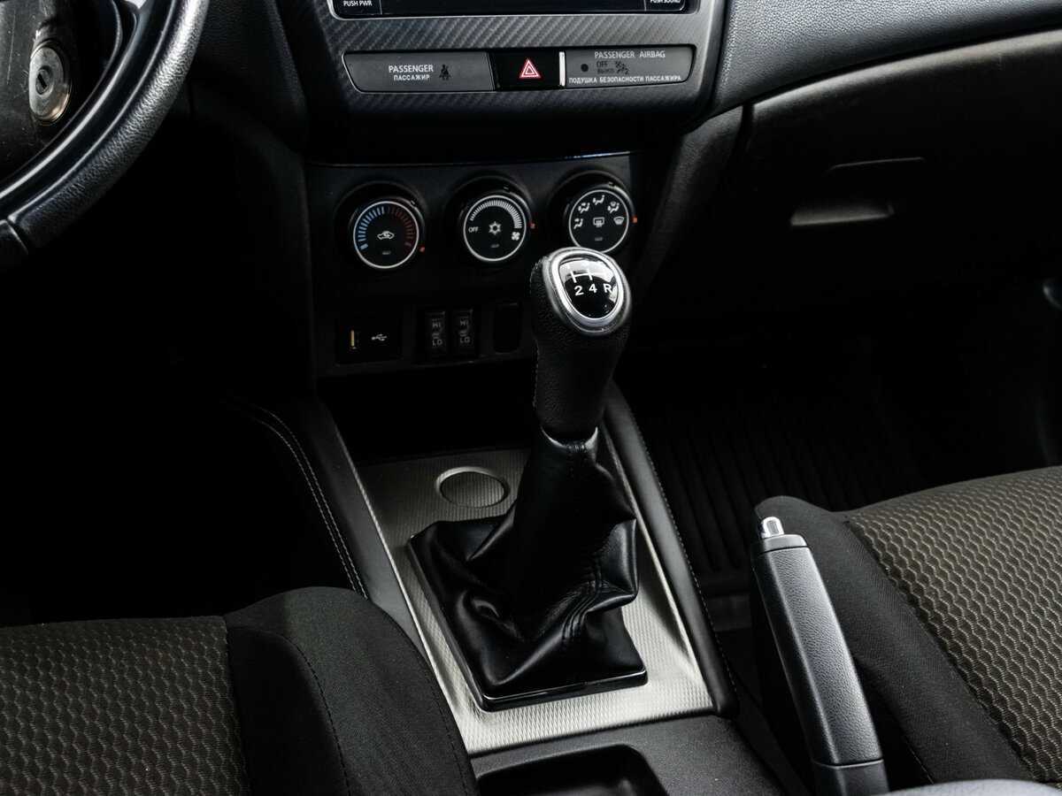 Mitsubishi ASX, 2018 - Фото №9