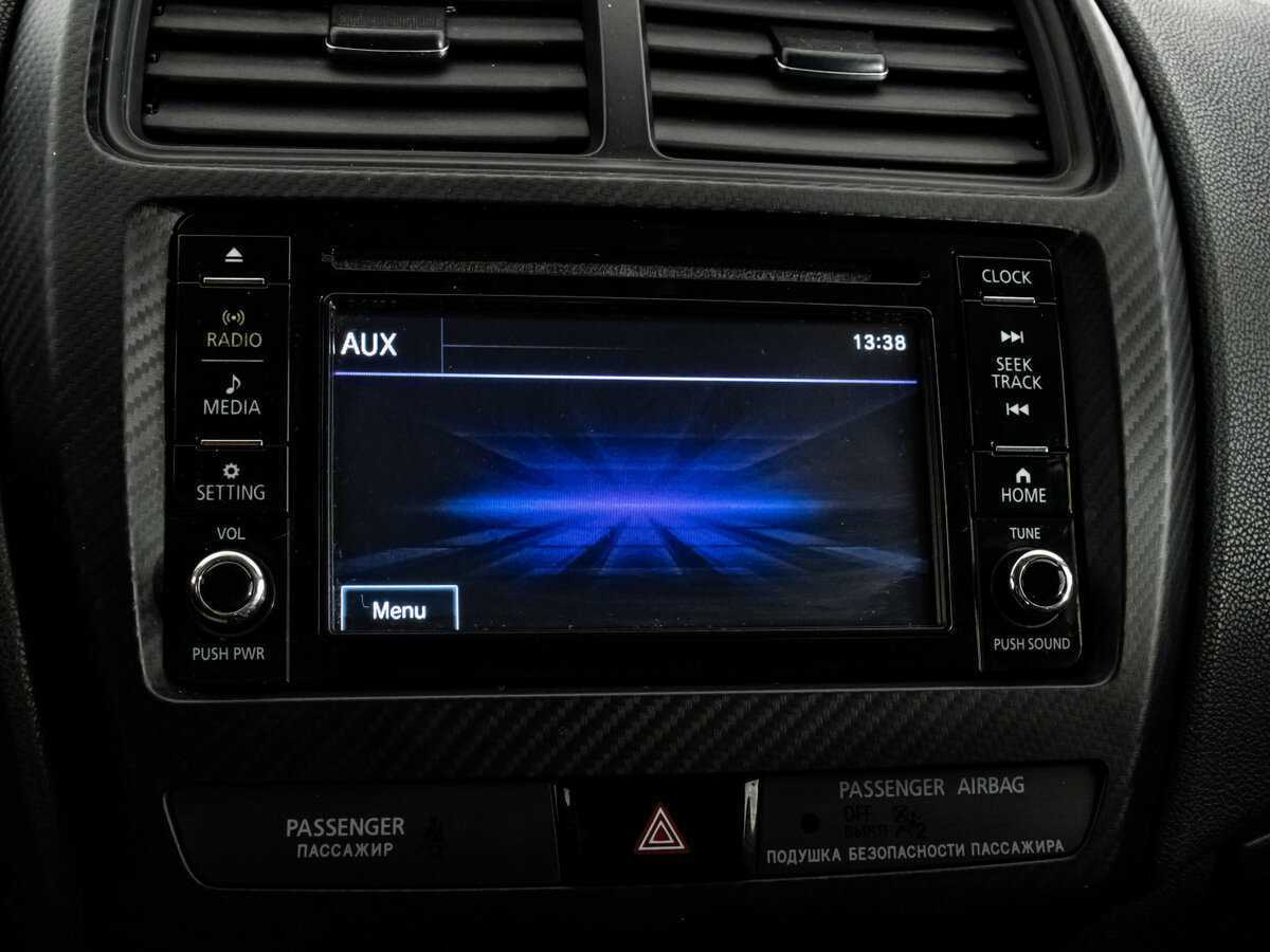 Mitsubishi ASX, 2018 - Фото №10