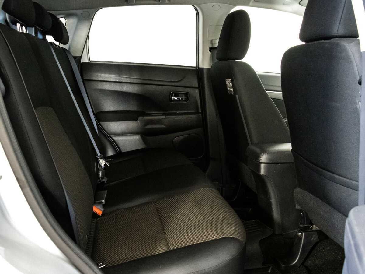 Mitsubishi ASX, 2018 - Фото №11