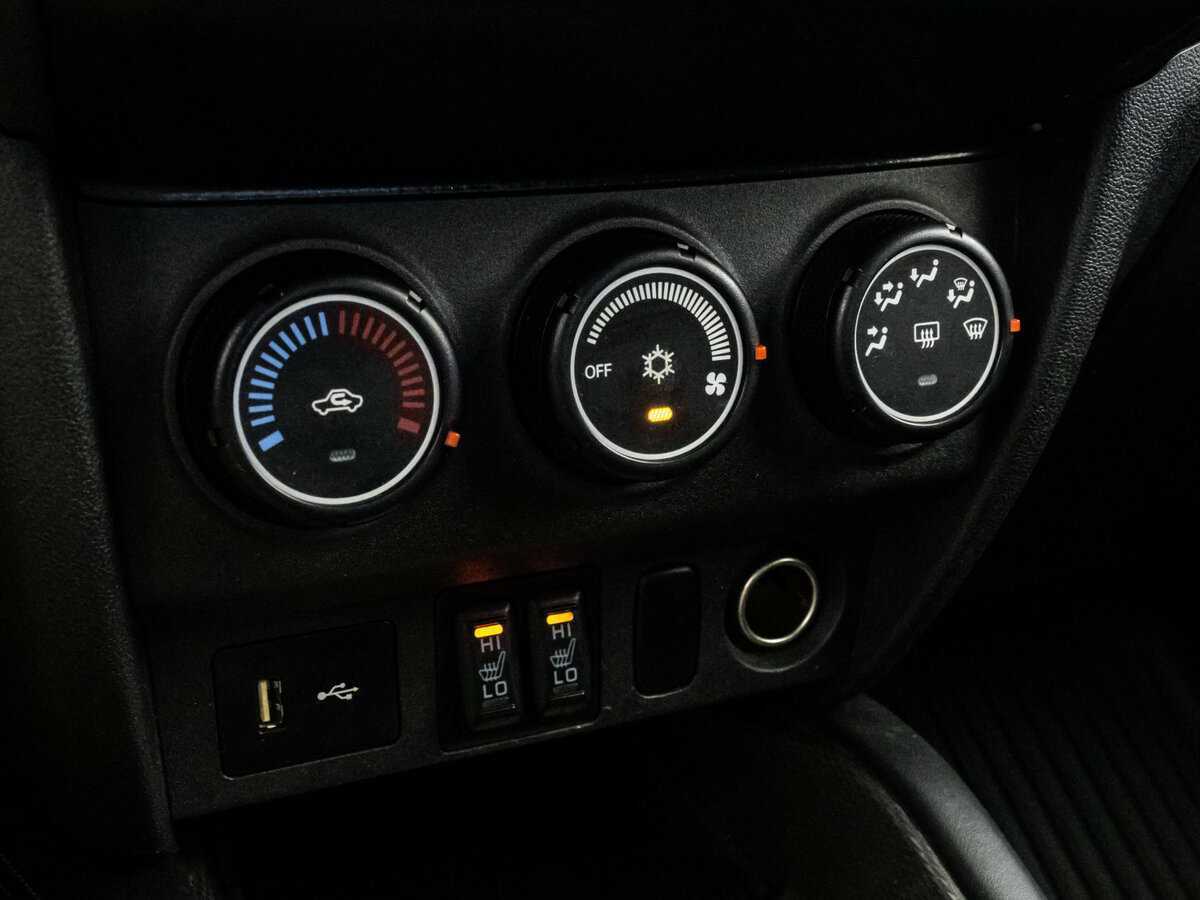 Mitsubishi ASX, 2018 - Фото №12