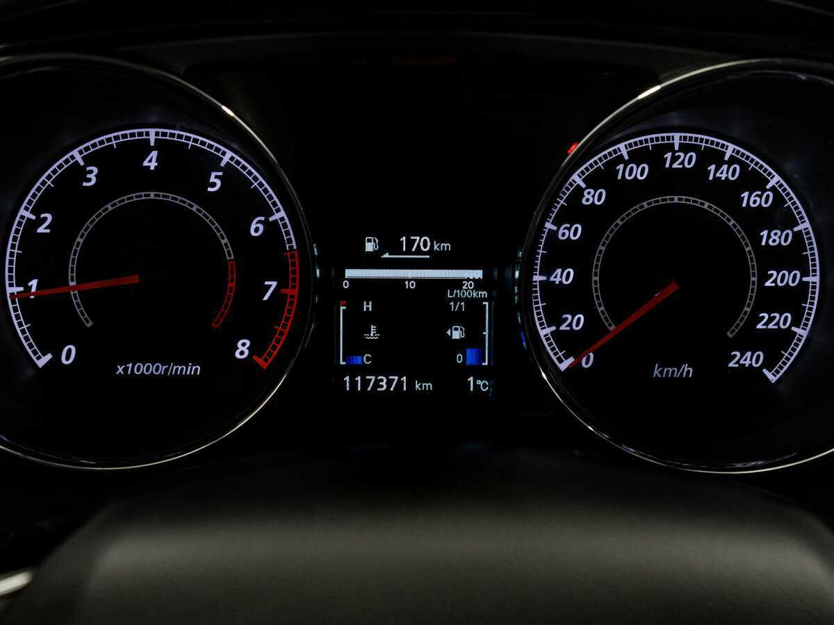 Mitsubishi ASX, 2018 - Фото №13