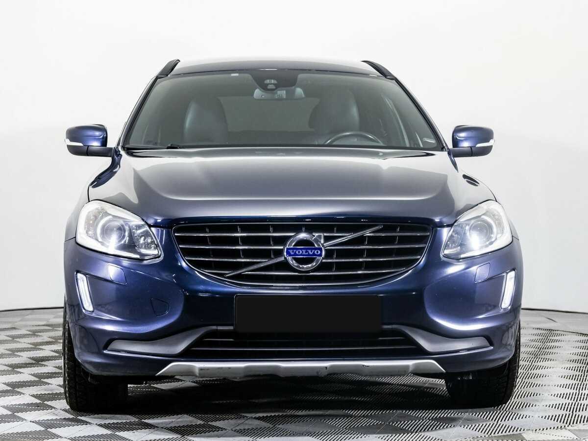 Volvo XC60, 2014 - Фото №1