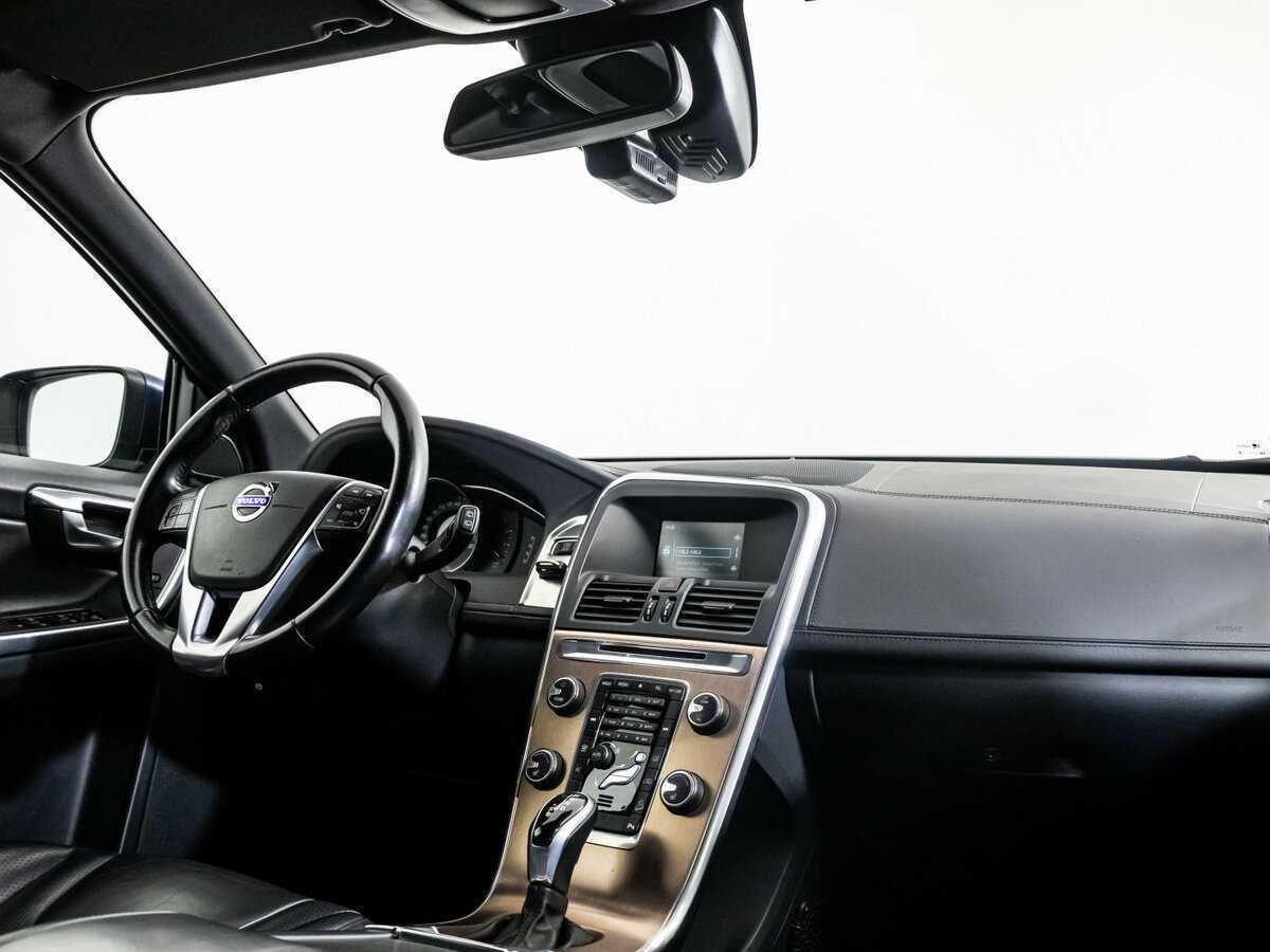 Volvo XC60, 2014 - Фото №6