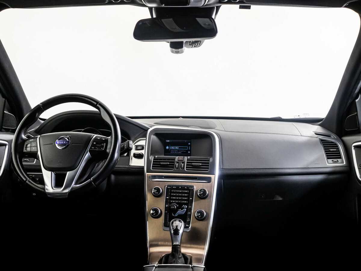 Volvo XC60, 2014 - Фото №7