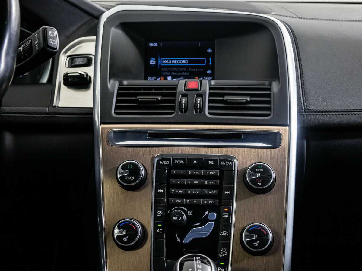 Volvo XC60, 2014 - Фото №9