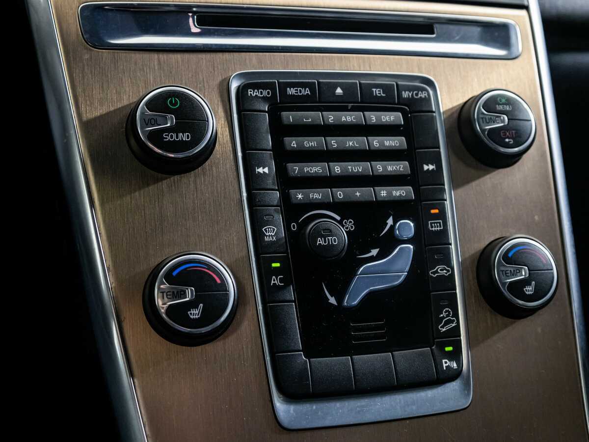 Volvo XC60, 2014 - Фото №10