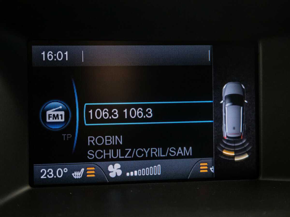 Volvo XC60, 2014 - Фото №11