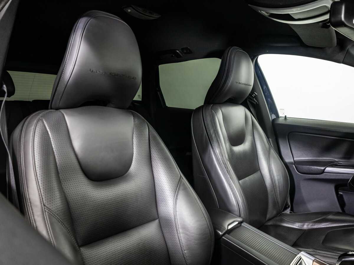 Volvo XC60, 2014 - Фото №18