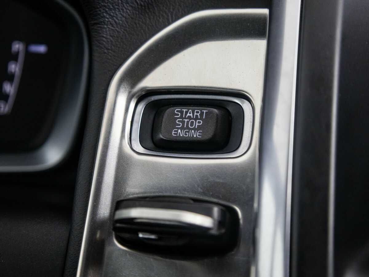 Volvo XC60, 2014 - Фото №21