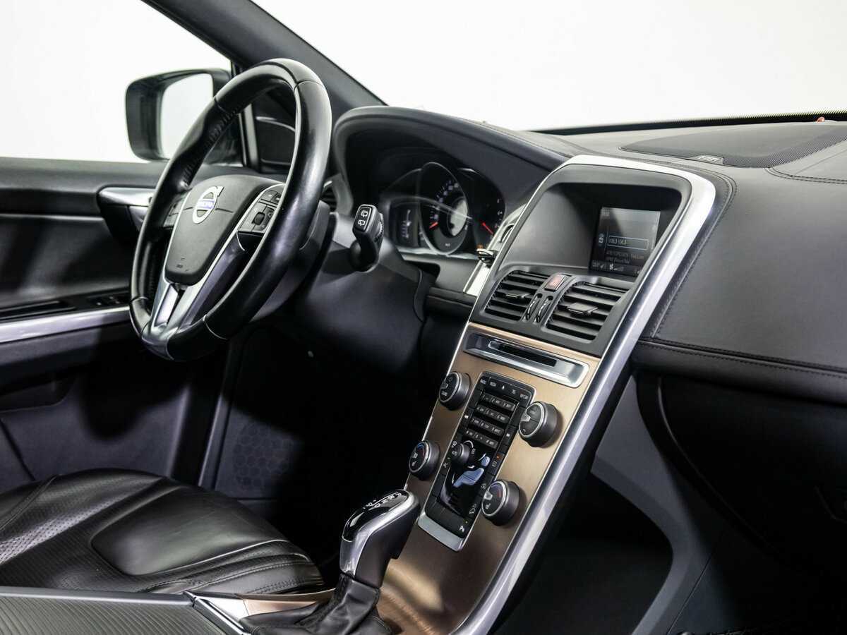 Volvo XC60, 2014 - Фото №23