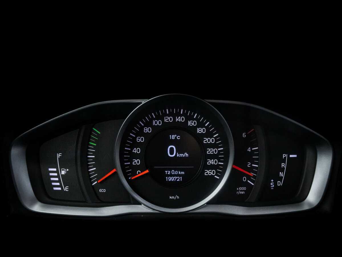 Volvo XC60, 2014 - Фото №24