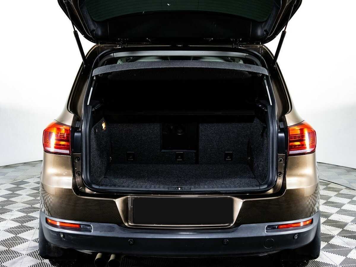 Volkswagen Tiguan, 2015 - Фото №15