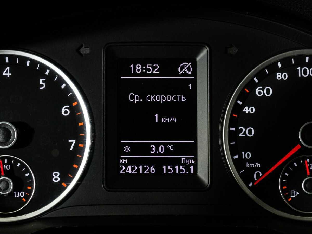 Volkswagen Tiguan, 2015 - Фото №16