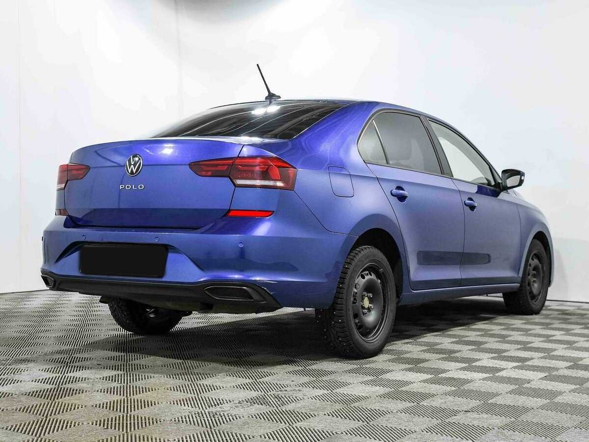 Volkswagen Polo, 2020 - Фото №2