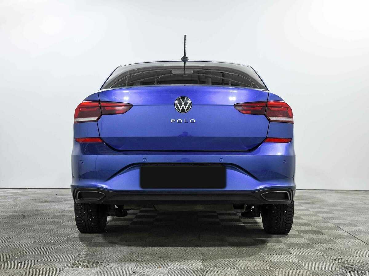 Volkswagen Polo, 2020 - Фото №3