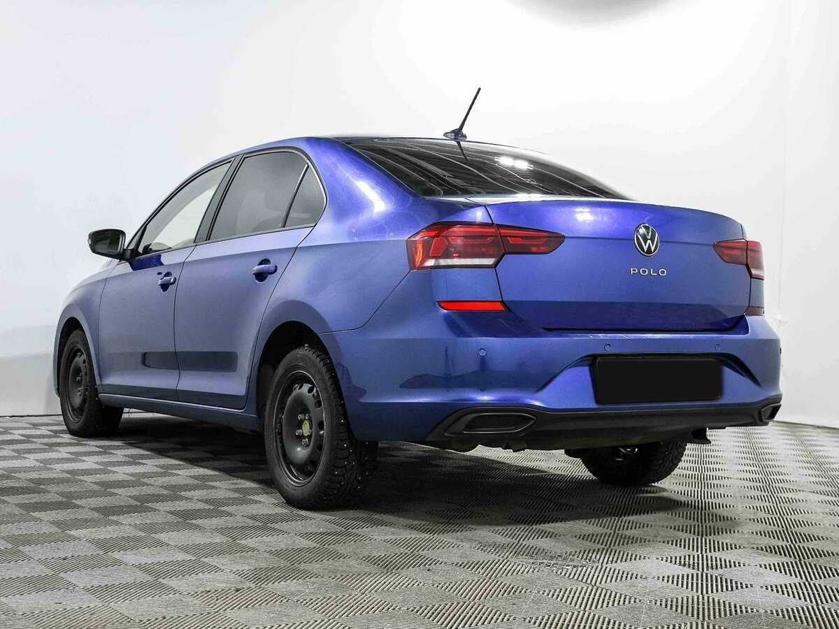 Volkswagen Polo, 2020 - Фото №4