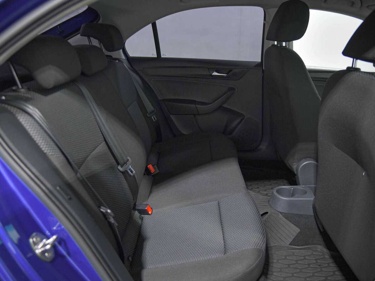 Volkswagen Polo, 2020 - Фото №13