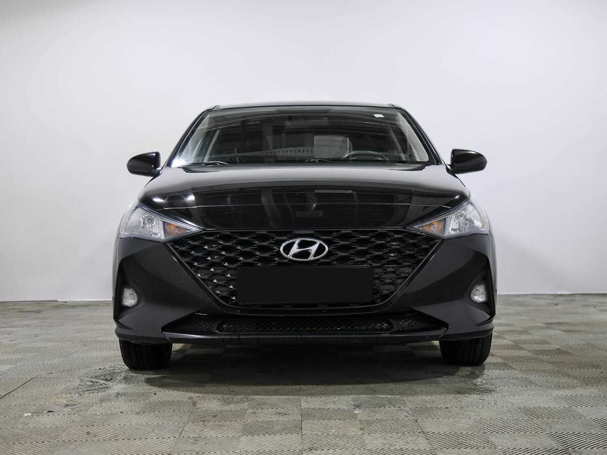 Hyundai Solaris, 2021 - Фото №1