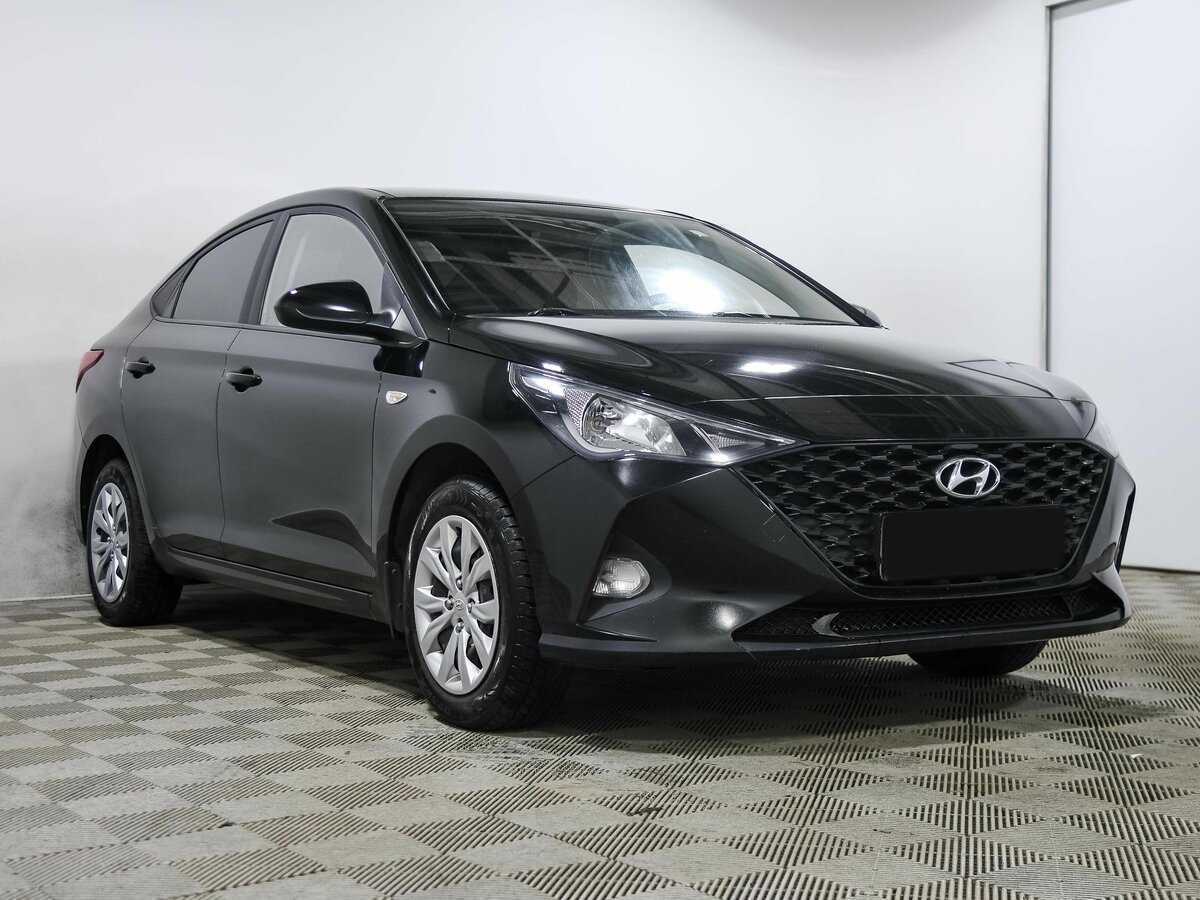 Hyundai Solaris, 2021 - Фото №2