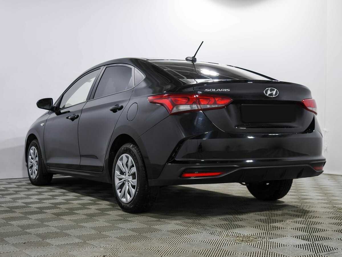 Hyundai Solaris, 2021 - Фото №5