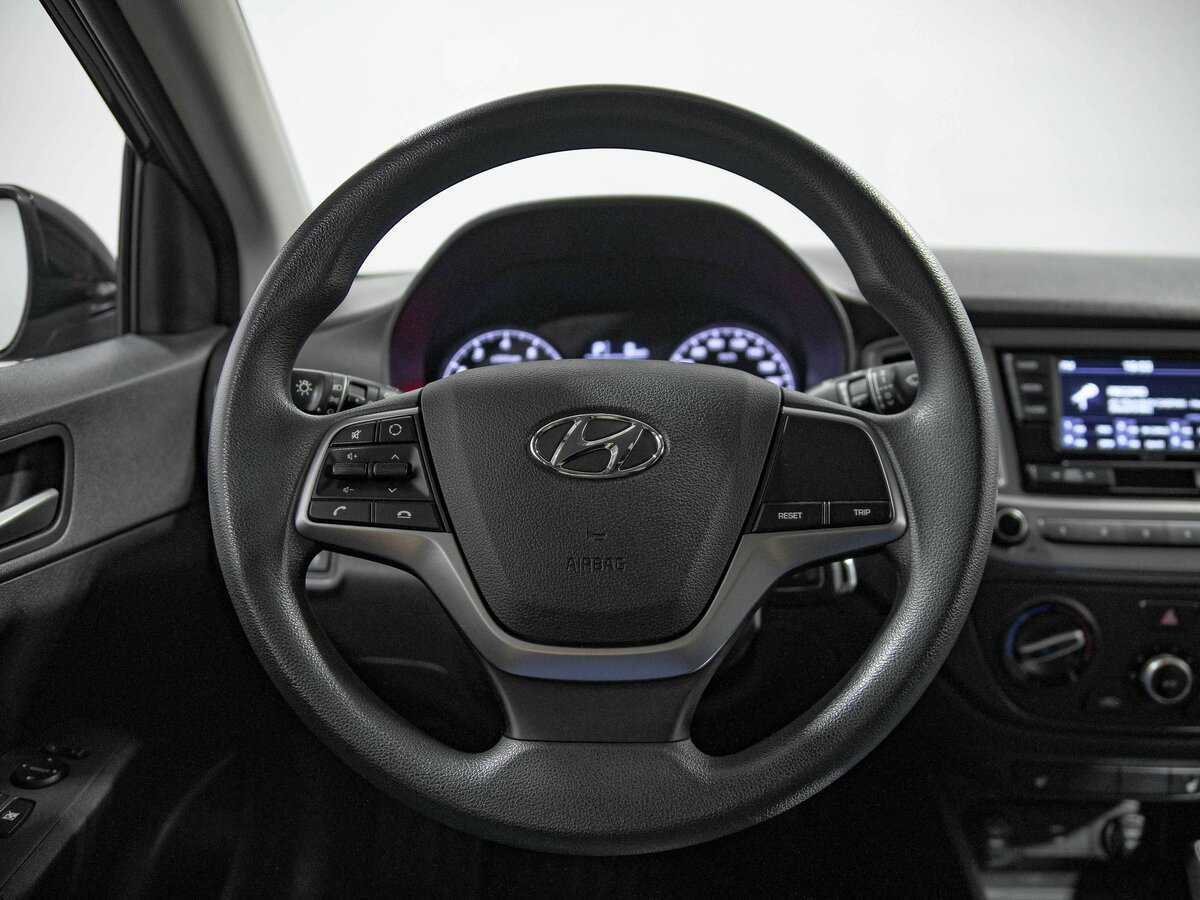 Hyundai Solaris, 2021 - Фото №7