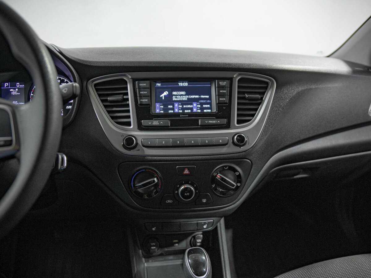 Hyundai Solaris, 2021 - Фото №8