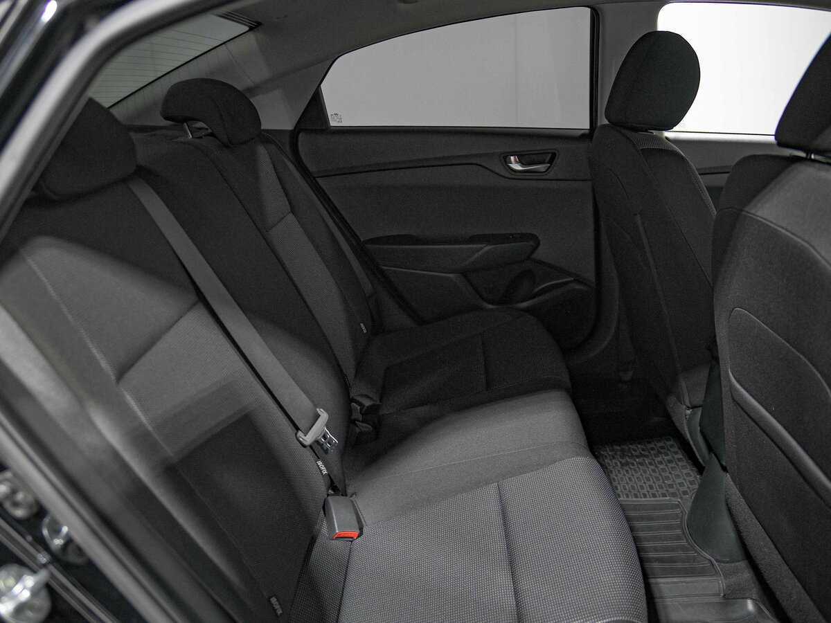 Hyundai Solaris, 2021 - Фото №12