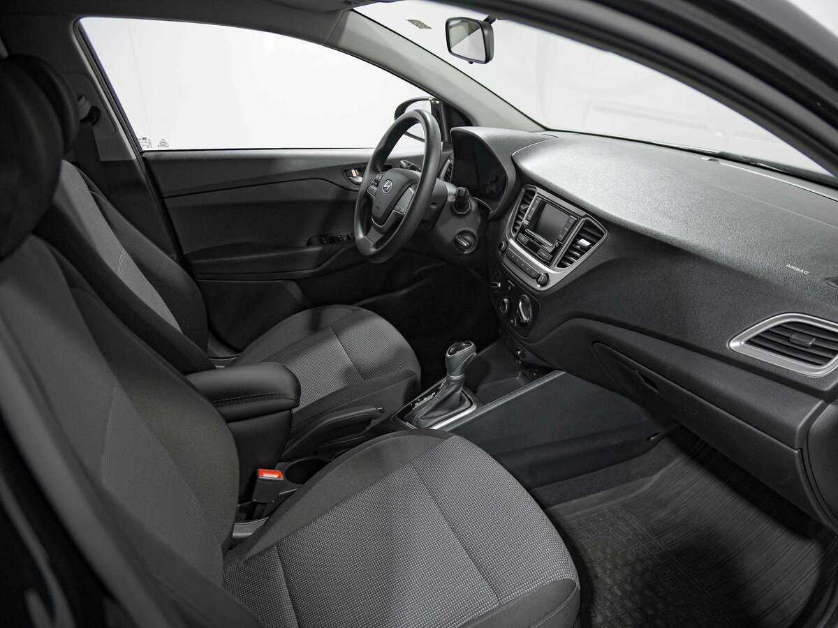 Hyundai Solaris, 2021 - Фото №13