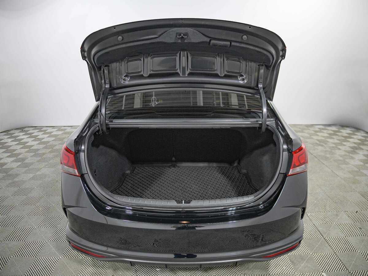 Hyundai Solaris, 2021 - Фото №14