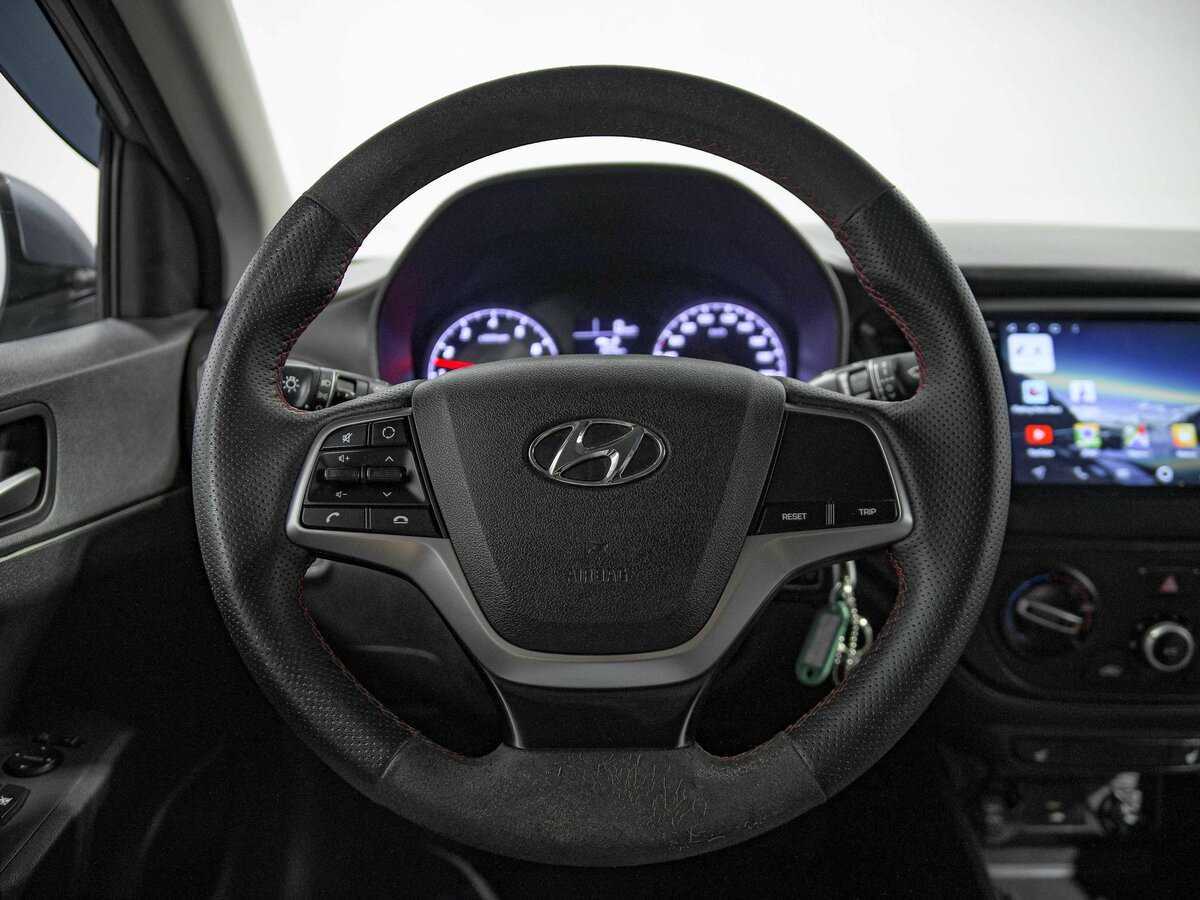 Hyundai Solaris, 2020 - Фото №7