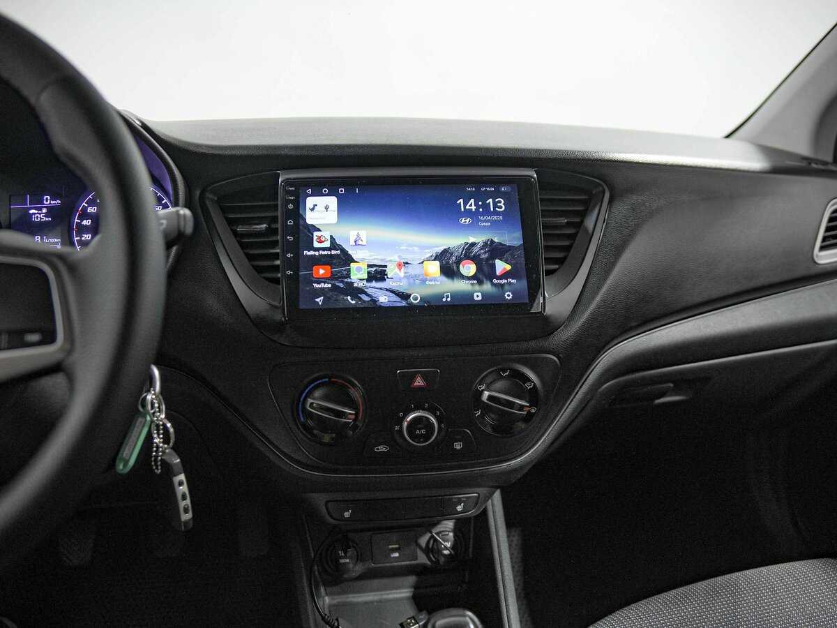 Hyundai Solaris, 2020 - Фото №8