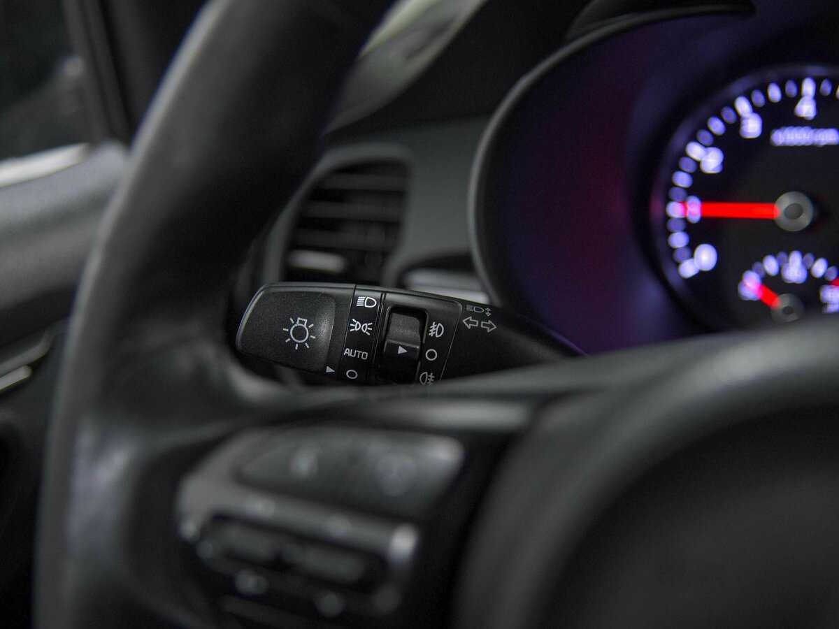 Kia Rio, 2018 - Фото №8