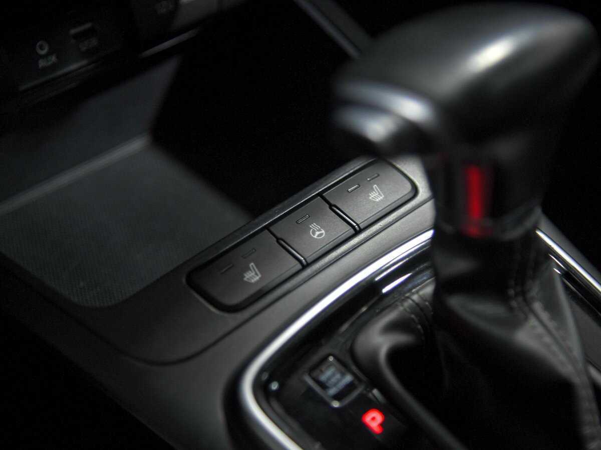 Kia Rio, 2018 - Фото №12