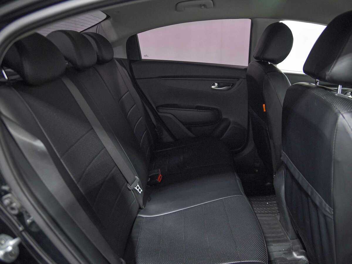 Kia Rio, 2018 - Фото №15