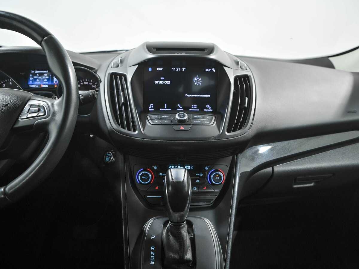 Ford Kuga, 2018 - Фото №7