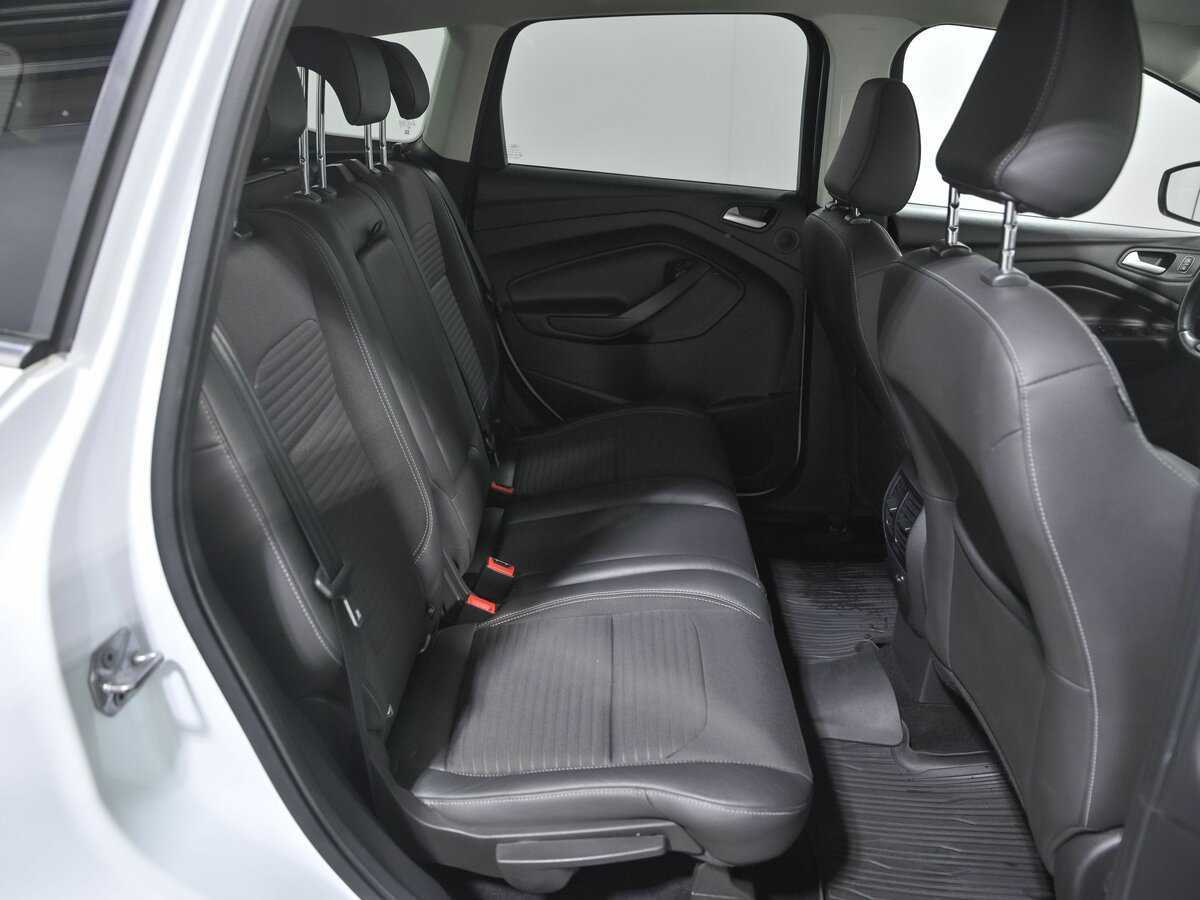 Ford Kuga, 2018 - Фото №14