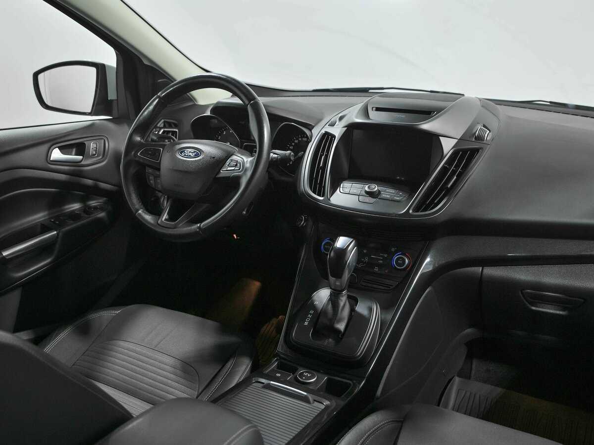 Ford Kuga, 2018 - Фото №15