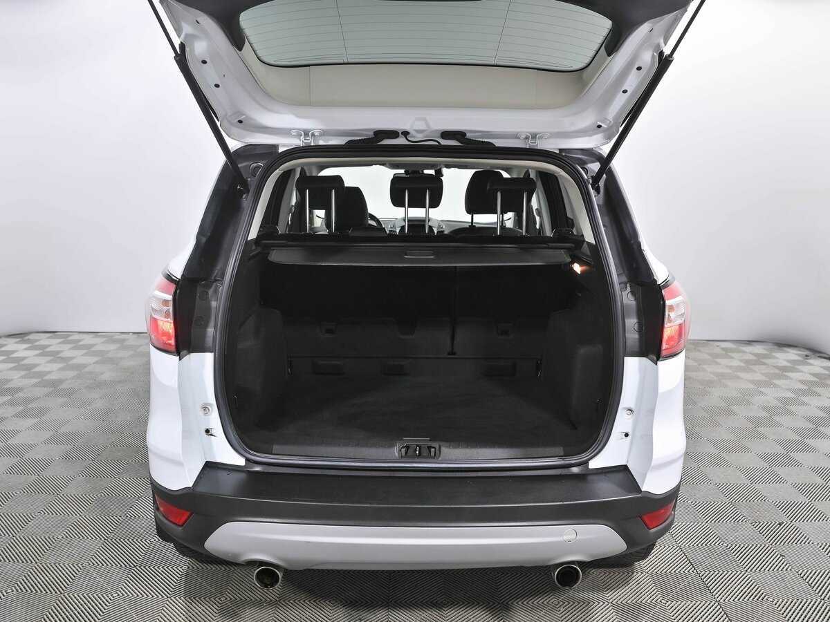 Ford Kuga, 2018 - Фото №17