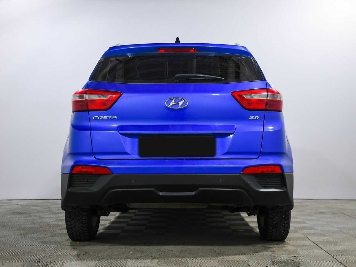Hyundai Creta, 2017 - Фото №3