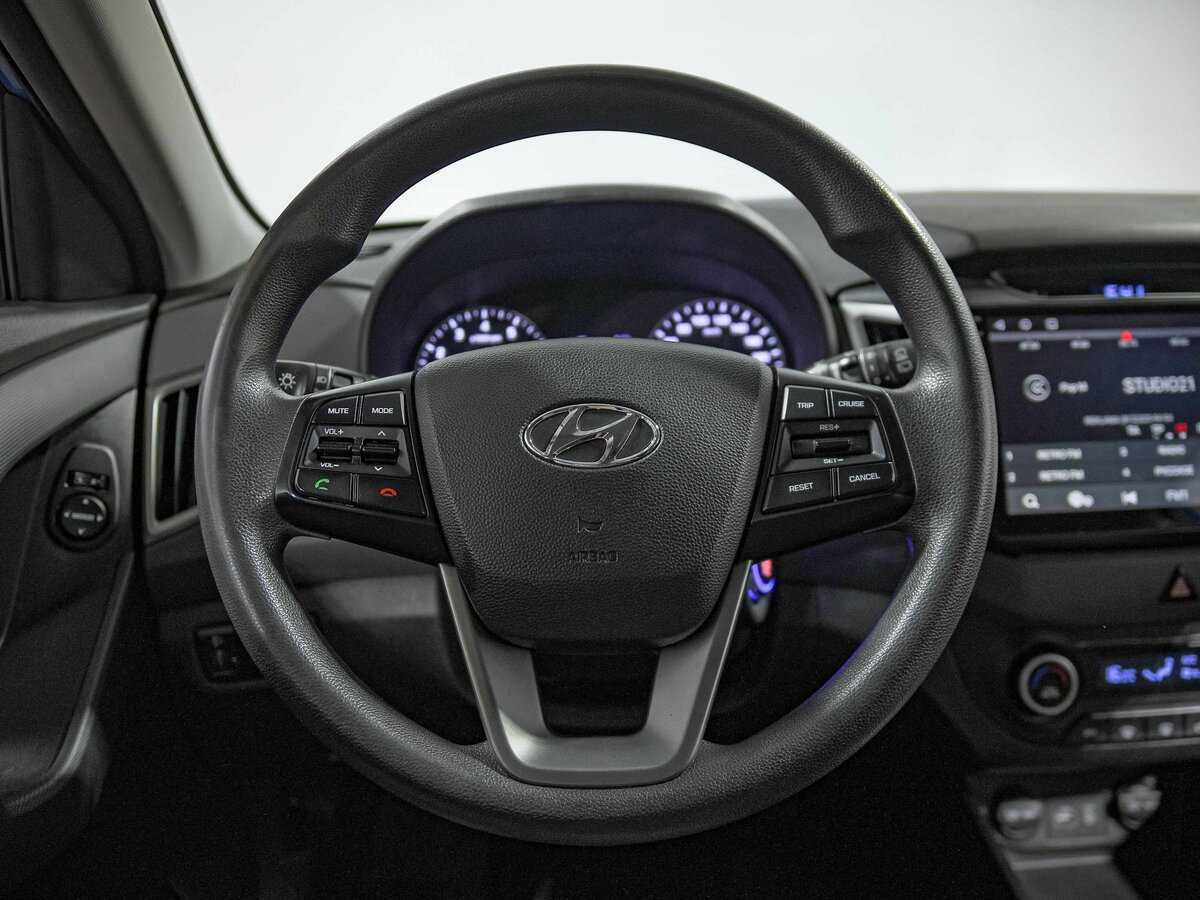 Hyundai Creta, 2017 - Фото №6