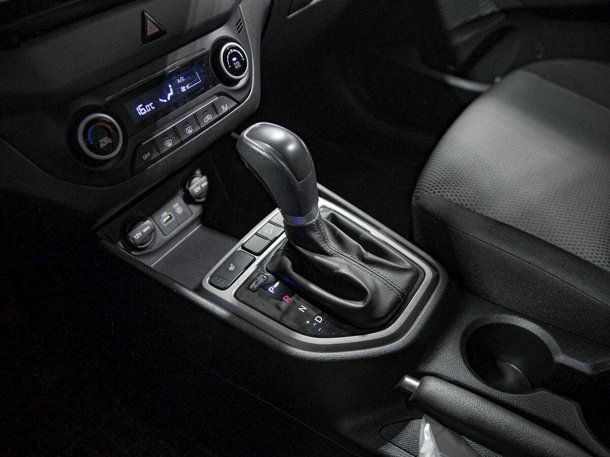 Hyundai Creta, 2017 - Фото №10