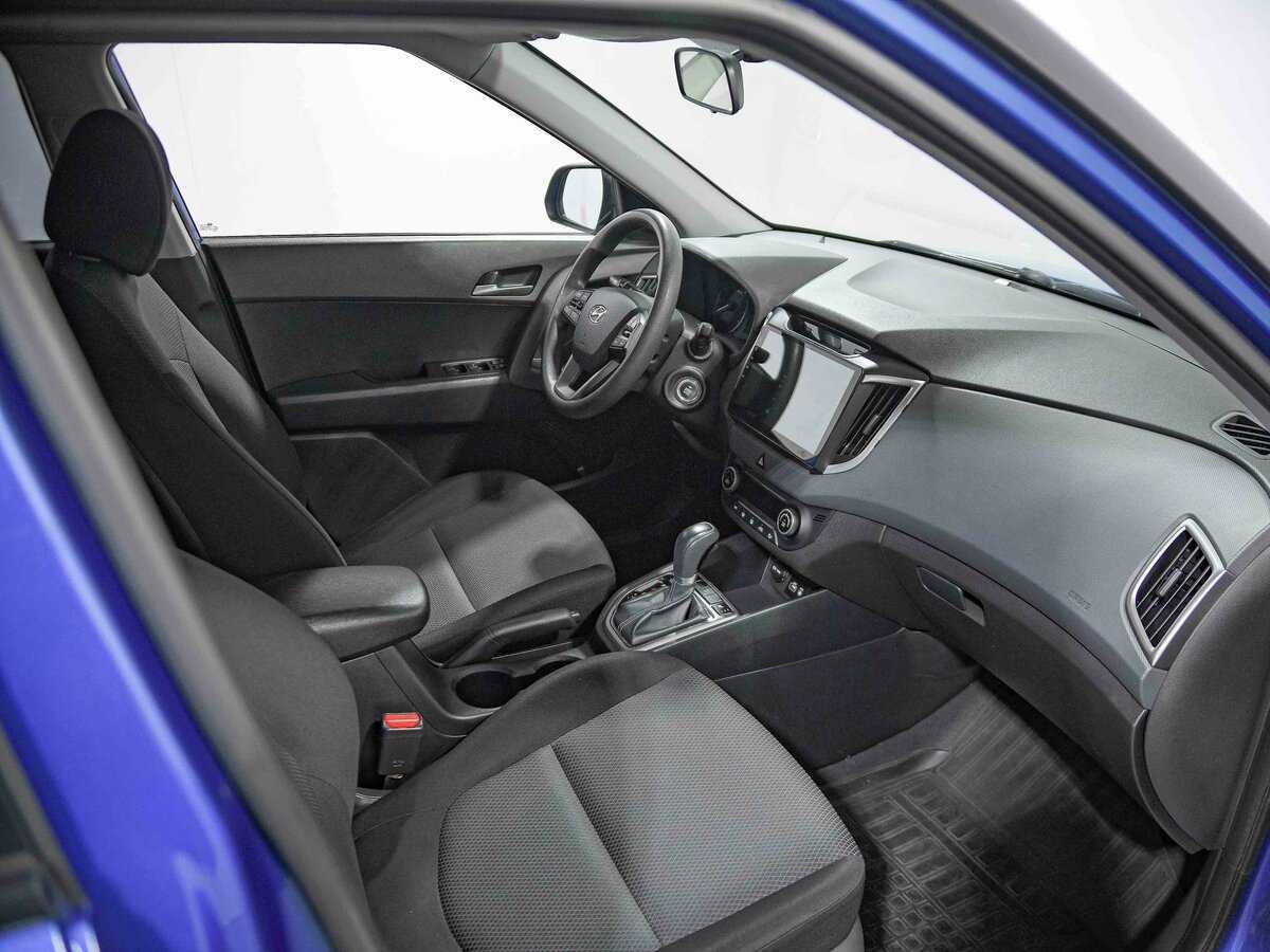 Hyundai Creta, 2017 - Фото №13