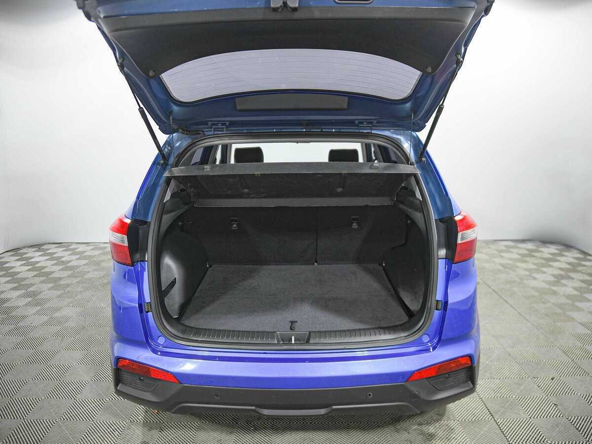 Hyundai Creta, 2017 - Фото №14