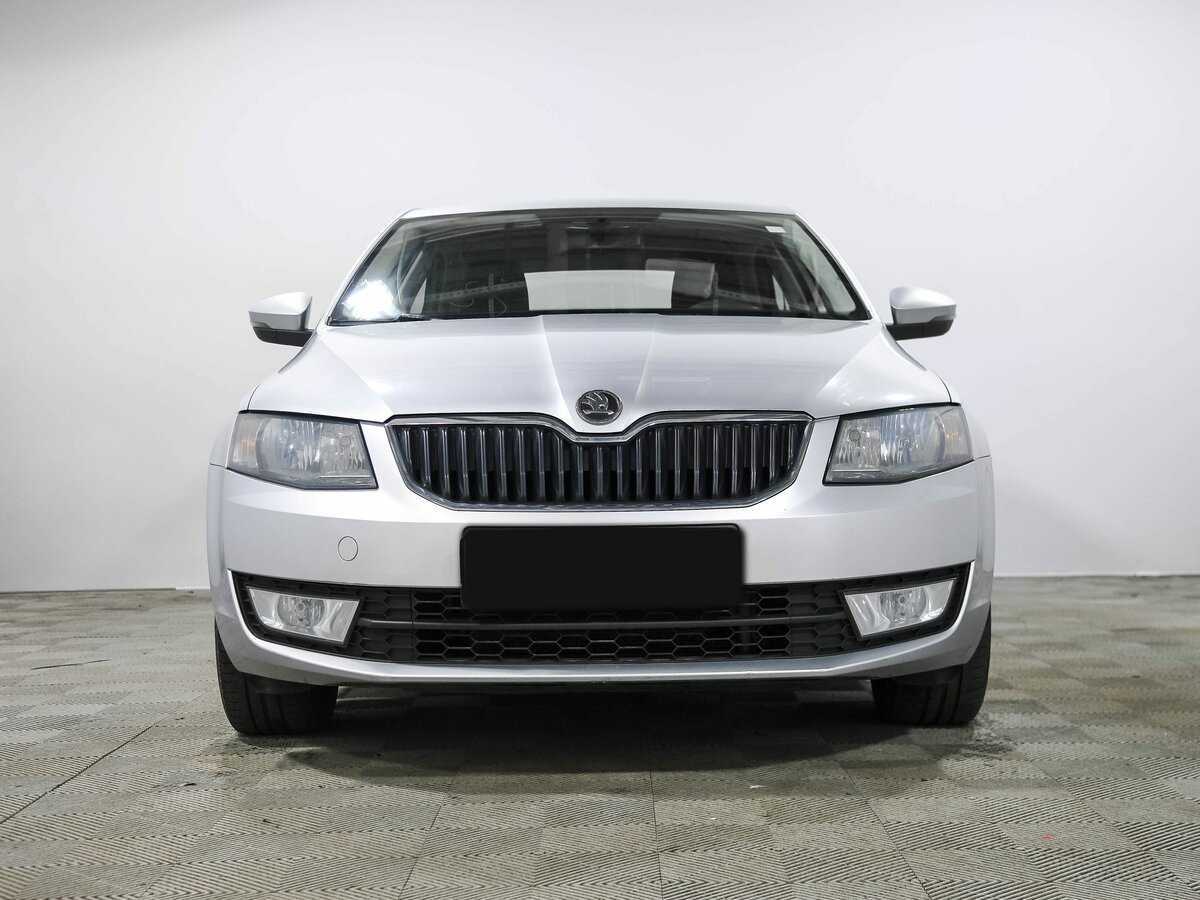 Skoda Octavia, 2014 - Фото №1