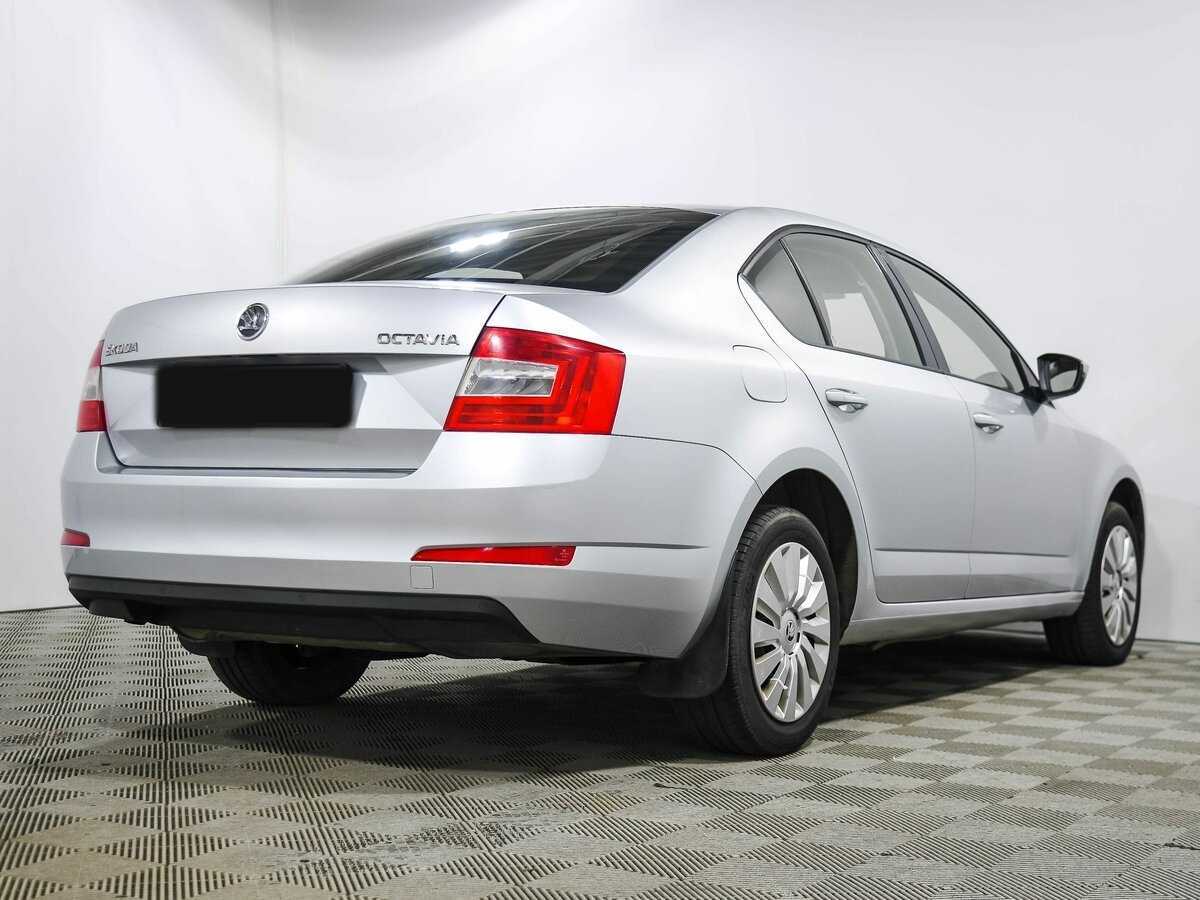 Skoda Octavia, 2014 - Фото №2