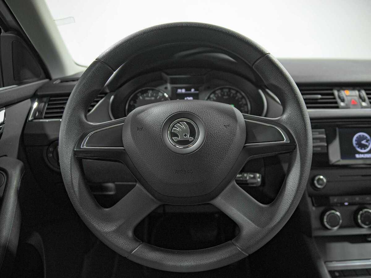 Skoda Octavia, 2014 - Фото №6