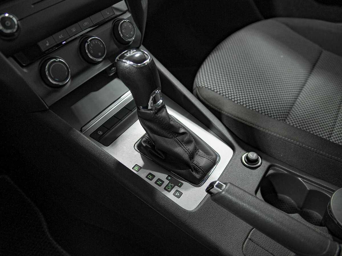 Skoda Octavia, 2014 - Фото №8