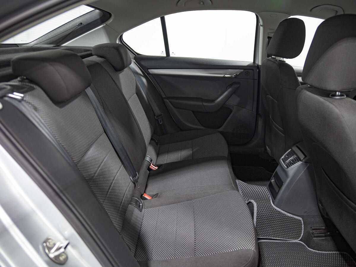 Skoda Octavia, 2014 - Фото №11