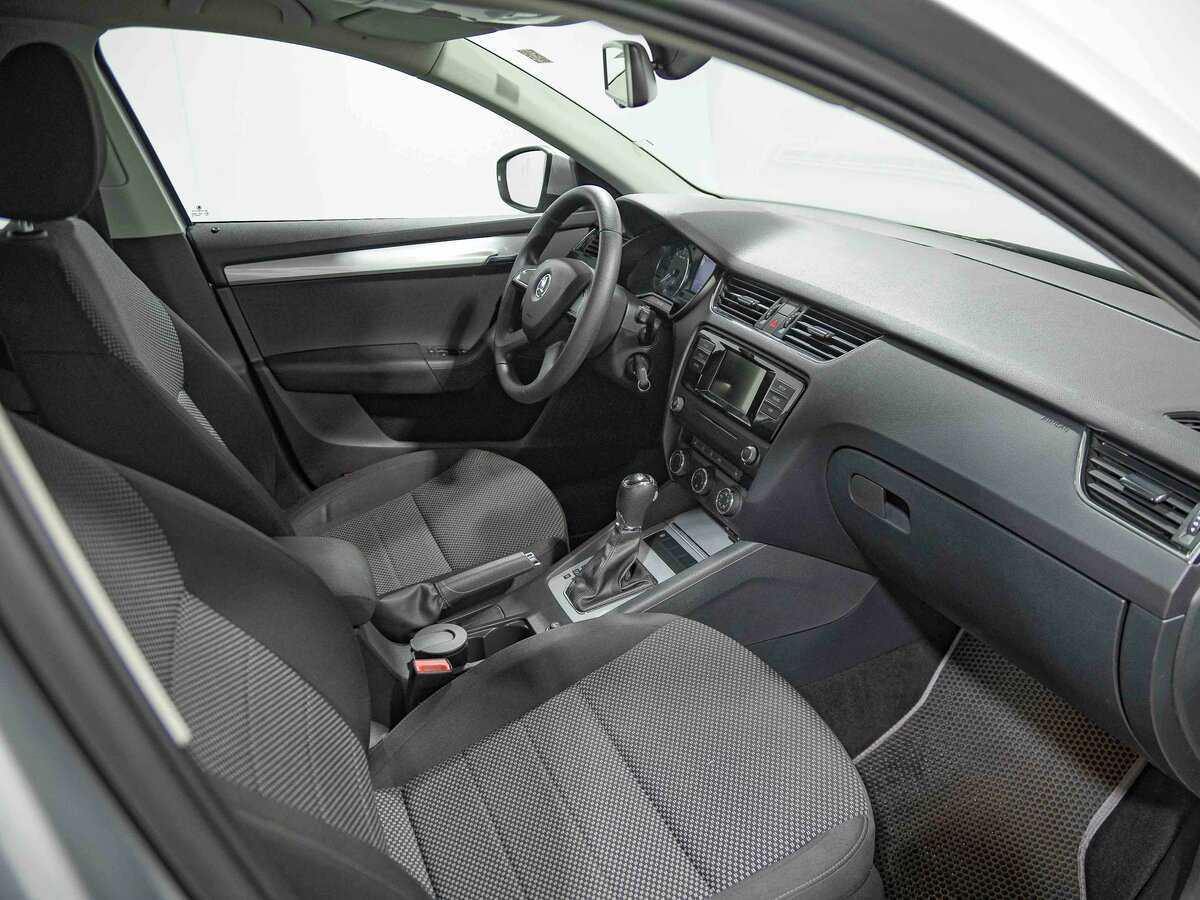 Skoda Octavia, 2014 - Фото №12